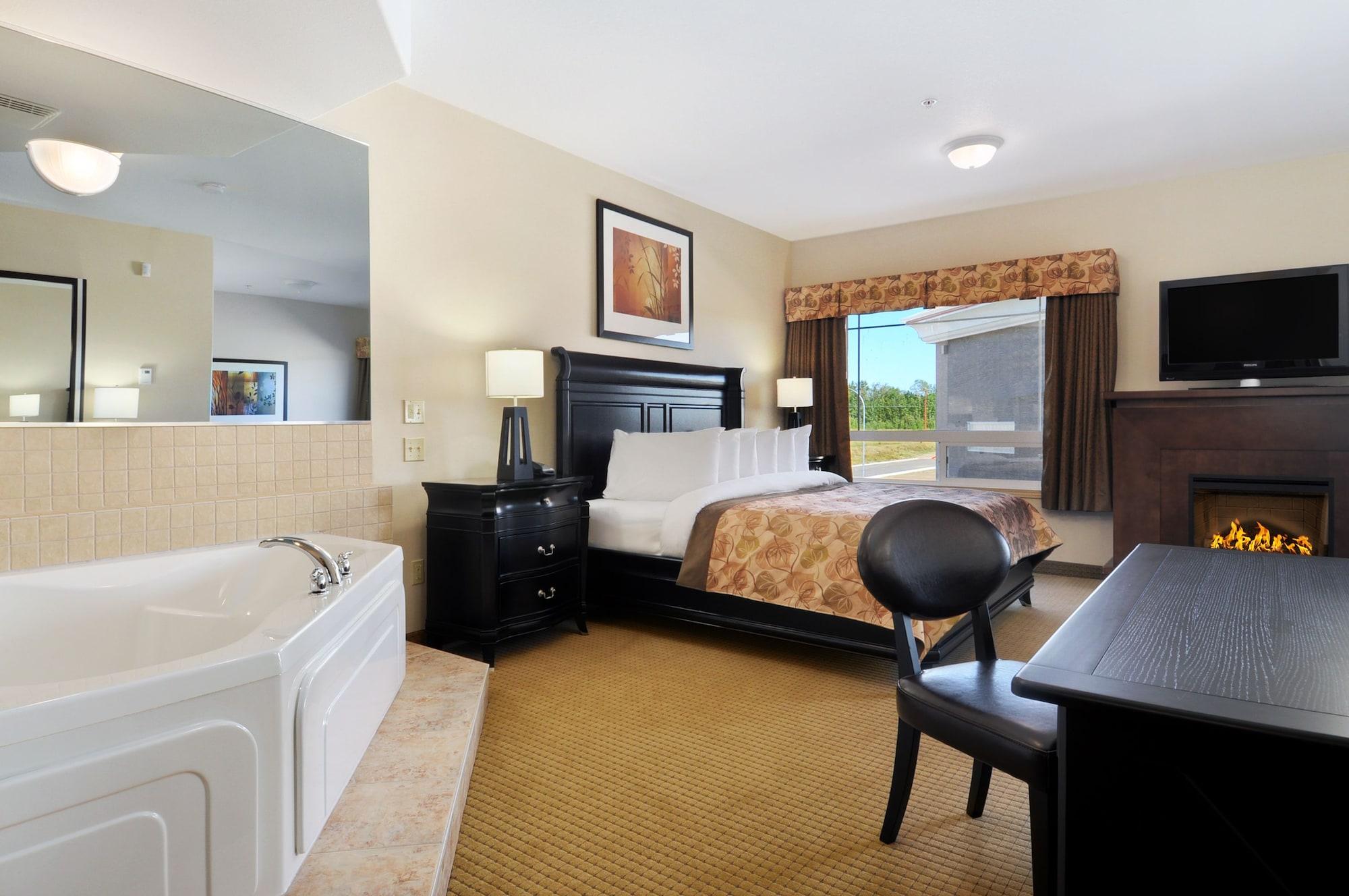 Ramada By Wyndham Lac La Biche Номер фото