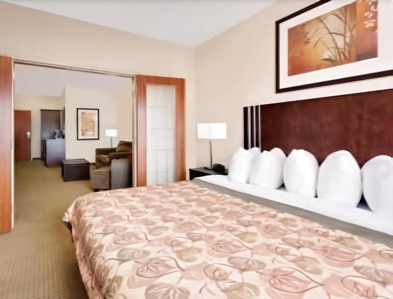 Ramada By Wyndham Lac La Biche Экстерьер фото