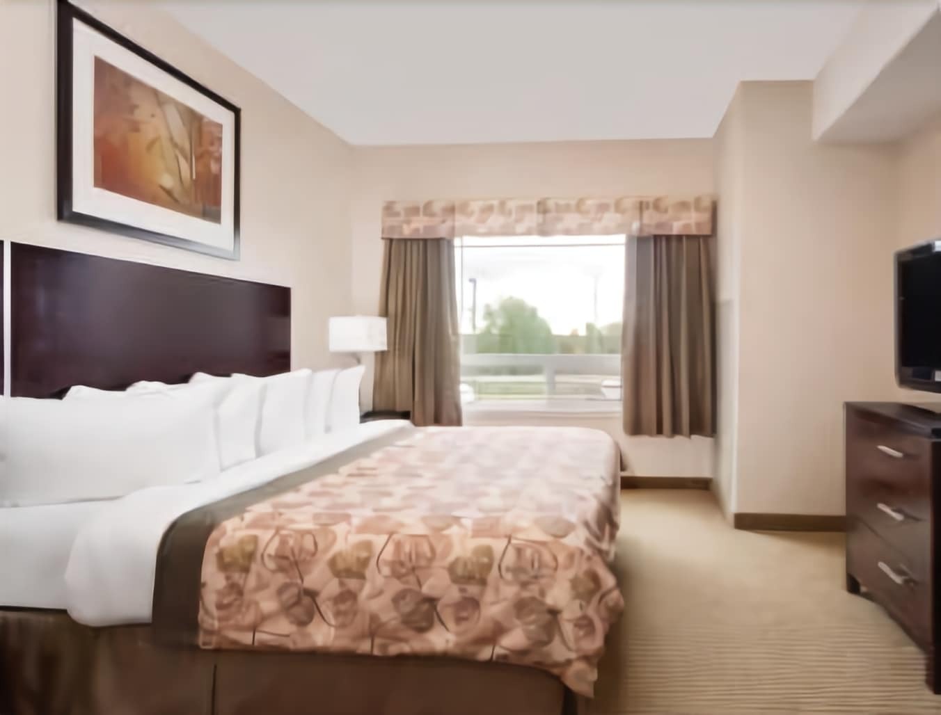 Ramada By Wyndham Lac La Biche Экстерьер фото